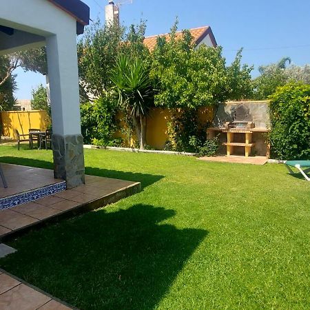 Chalet La Huerta Con Piscina Y Wifi Кониль-де-ла-Фронтера Экстерьер фото