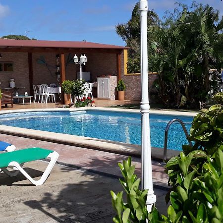 Chalet La Huerta Con Piscina Y Wifi Кониль-де-ла-Фронтера Экстерьер фото
