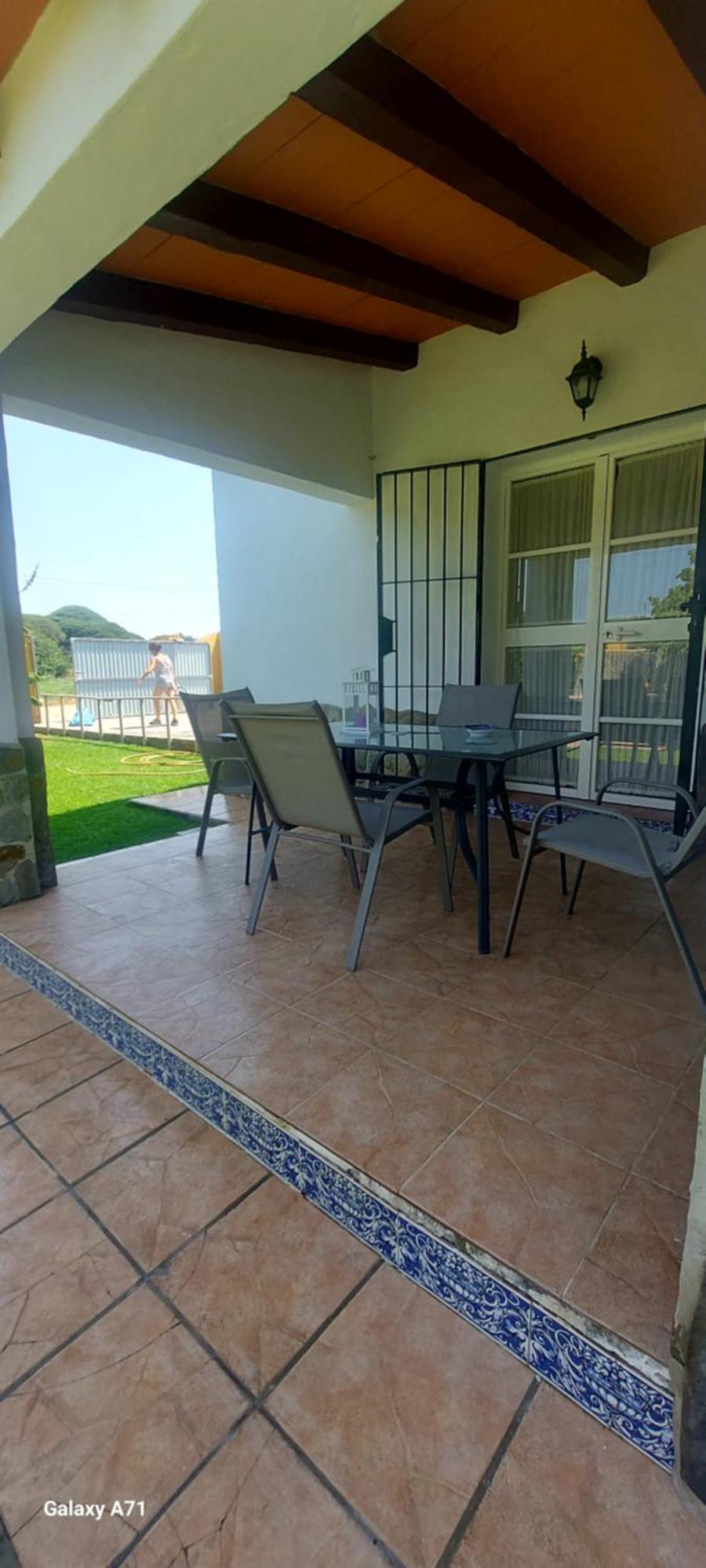 Chalet La Huerta Con Piscina Y Wifi Кониль-де-ла-Фронтера Экстерьер фото