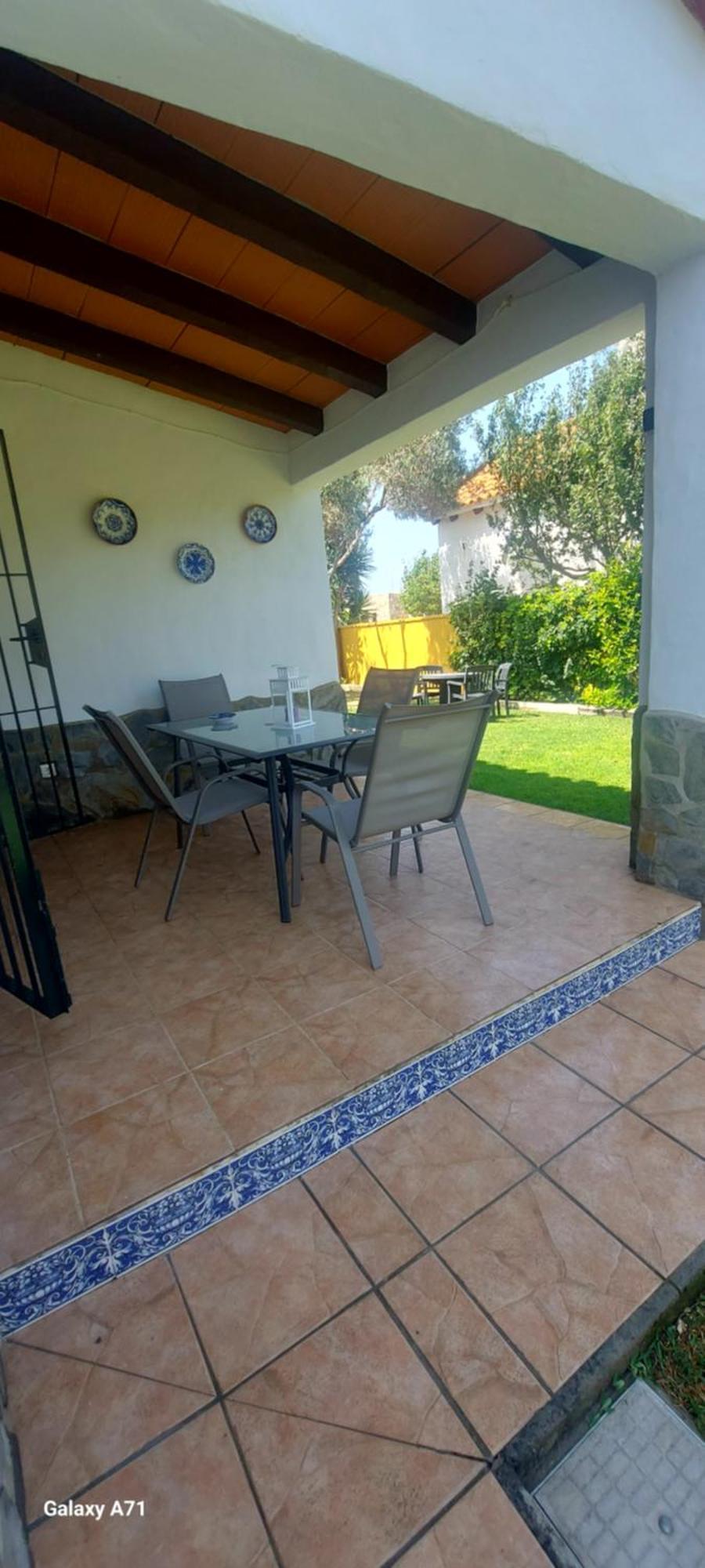 Chalet La Huerta Con Piscina Y Wifi Кониль-де-ла-Фронтера Экстерьер фото