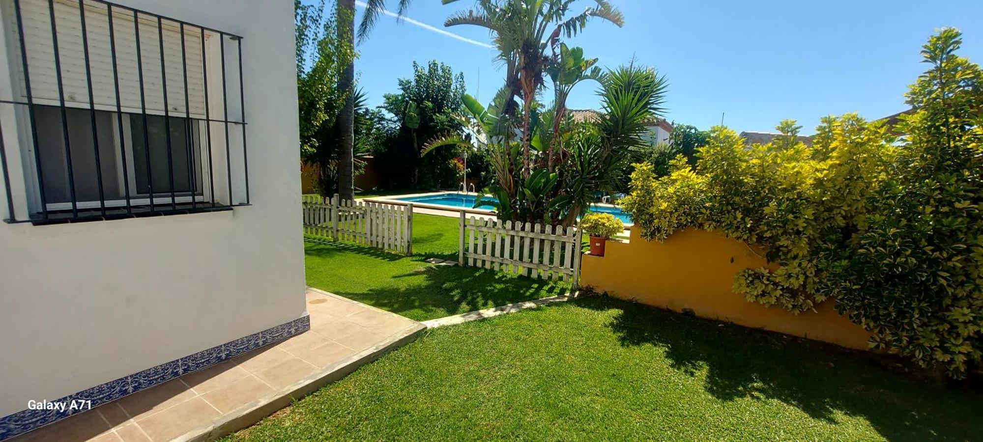 Chalet La Huerta Con Piscina Y Wifi Кониль-де-ла-Фронтера Экстерьер фото