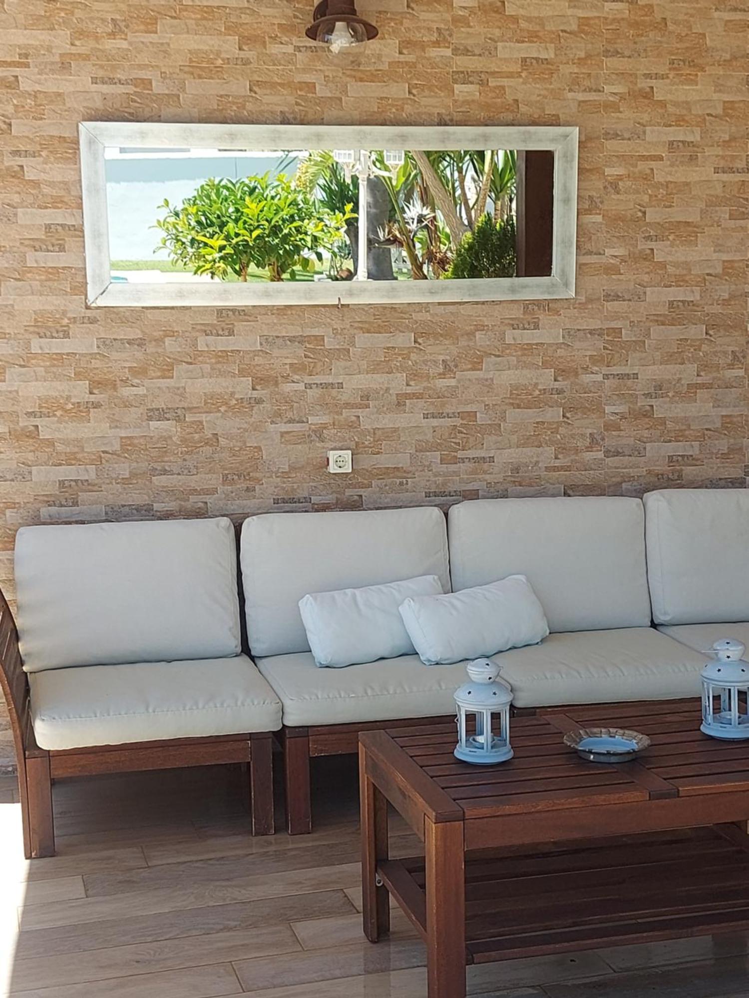Chalet La Huerta Con Piscina Y Wifi Кониль-де-ла-Фронтера Экстерьер фото