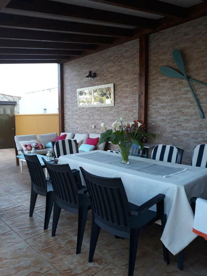 Chalet La Huerta Con Piscina Y Wifi Кониль-де-ла-Фронтера Экстерьер фото