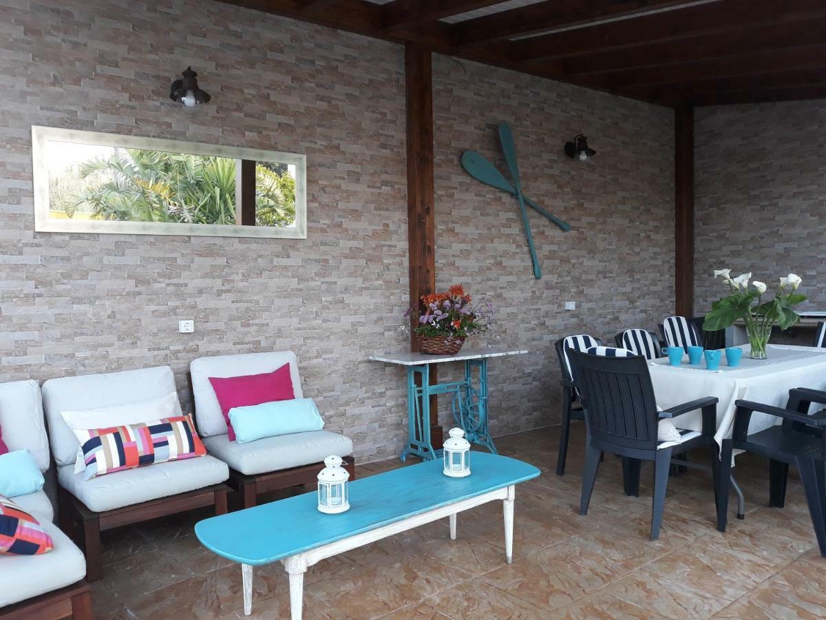 Chalet La Huerta Con Piscina Y Wifi Кониль-де-ла-Фронтера Экстерьер фото