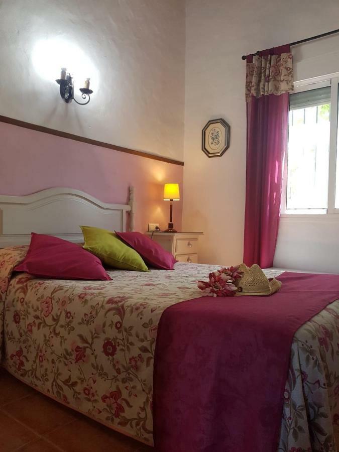 Chalet La Huerta Con Piscina Y Wifi Кониль-де-ла-Фронтера Экстерьер фото