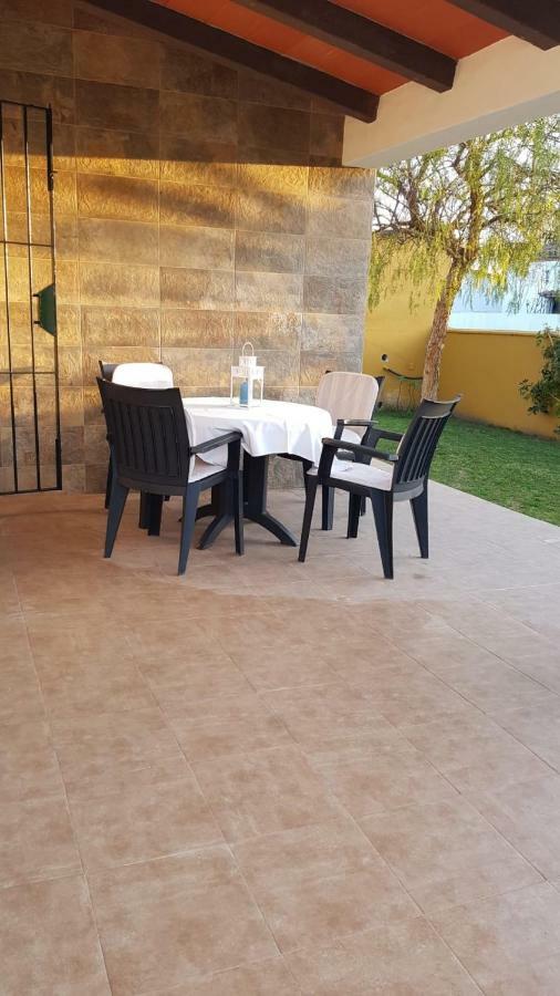 Chalet La Huerta Con Piscina Y Wifi Кониль-де-ла-Фронтера Экстерьер фото