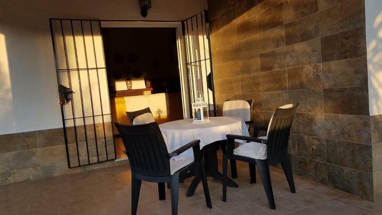 Chalet La Huerta Con Piscina Y Wifi Кониль-де-ла-Фронтера Экстерьер фото