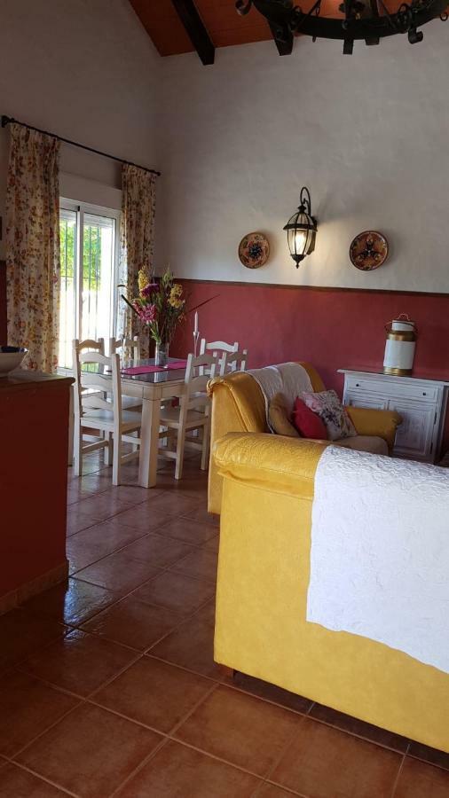 Chalet La Huerta Con Piscina Y Wifi Кониль-де-ла-Фронтера Экстерьер фото