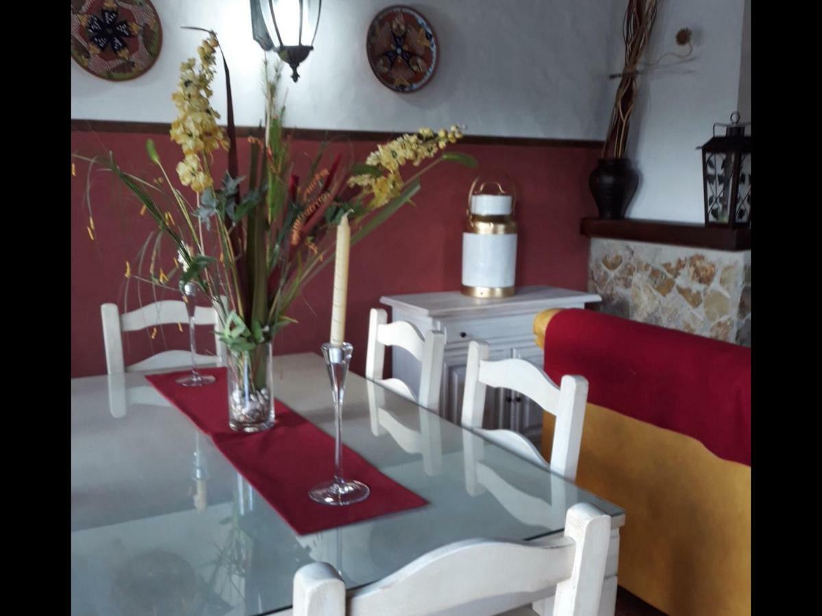 Chalet La Huerta Con Piscina Y Wifi Кониль-де-ла-Фронтера Экстерьер фото
