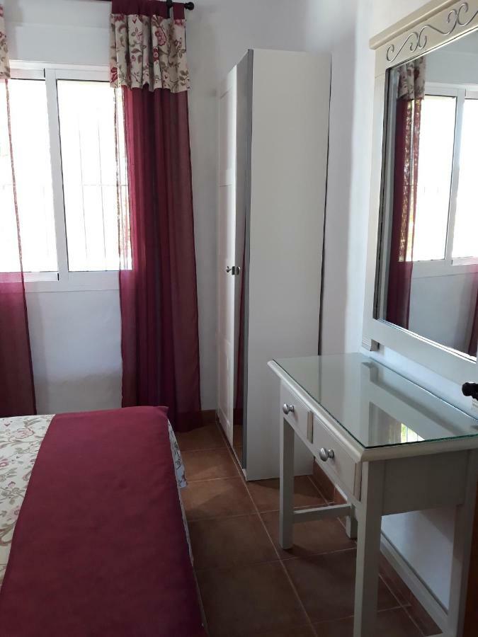 Chalet La Huerta Con Piscina Y Wifi Кониль-де-ла-Фронтера Экстерьер фото
