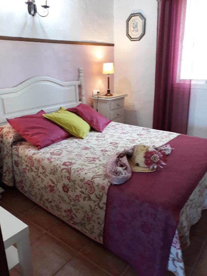 Chalet La Huerta Con Piscina Y Wifi Кониль-де-ла-Фронтера Экстерьер фото