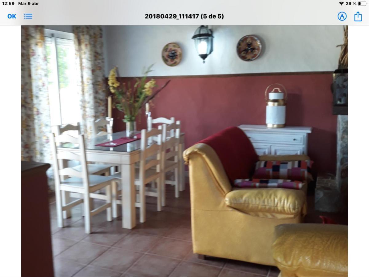 Chalet La Huerta Con Piscina Y Wifi Кониль-де-ла-Фронтера Экстерьер фото